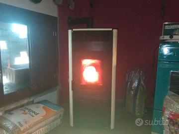 Stufa Pellet Marocchi Rossana Plus 11kW