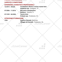 Autoriparatore meccatronico