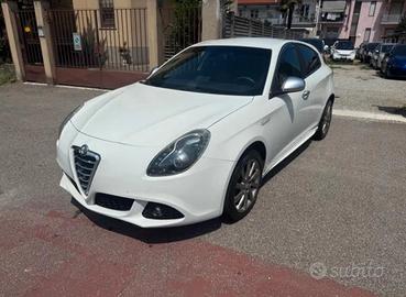 Alfa Romeo Giulietta 2012 2.0 120 CV