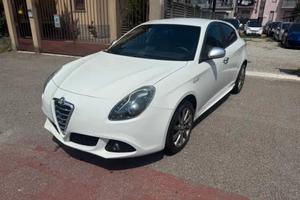 Alfa Romeo Giulietta 2012 2.0 120 CV