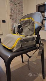 Rialzo portatile per bambino 