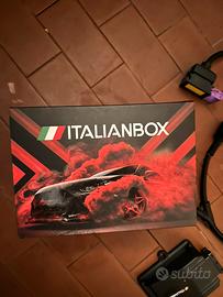 Centralina italian box