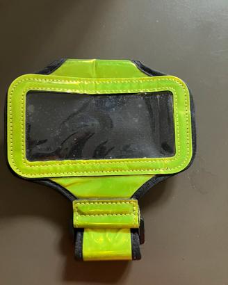 Porta cellulare braccio