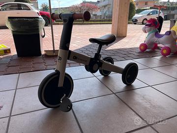 Bicicletta bambino 3 - 2 ruote