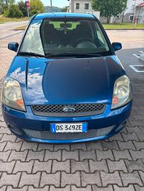 Ford Fiesta 3porte Ghia 1.4 TDCI 68cv  2008 