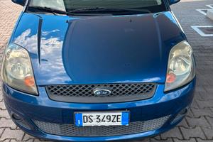 Ford Fiesta 3porte Ghia 1.4 TDCI 68cv  2008 