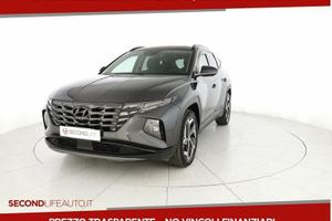 Hyundai Tucson 1.6 phev Exellence 4wd auto