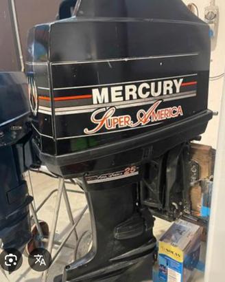Ricambi super America + magnum4 +evinrude 737