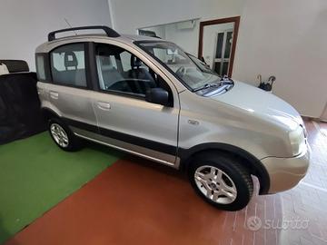 Fiat Panda 1.3 MJT 16V 4x4 Climbing