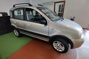 Fiat Panda 1.3 MJT 16V 4x4 Climbing