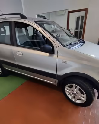 Fiat Panda 1.3 MJT 16V 4x4 Climbing