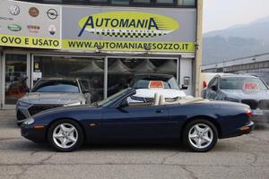 JAGUAR XK8 4.0 Convertibile ASI / NO SUPERBOLLO