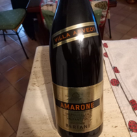Bottiglia Amarone