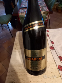 Bottiglia Amarone
