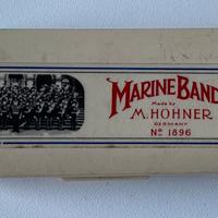 Armonica Hohner Marine Band