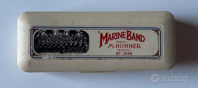 Armonica Hohner Marine Band