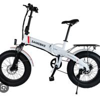 bici ebike samebike 