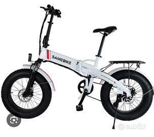 bici ebike samebike 