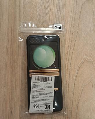 Cover Samsung Zflip5 Nuova