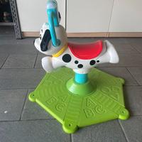 Cagnolino Saltella e Gira Fisher-Price