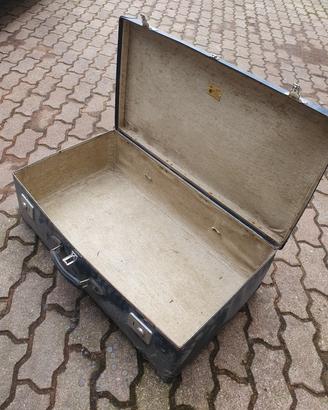 valigia di cotone d epoca 