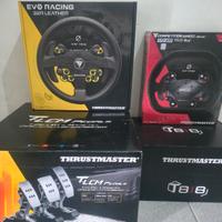 Bundle DD Thrustmaster