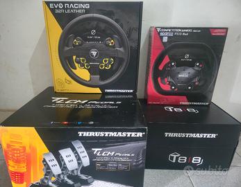 Bundle DD Thrustmaster