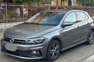 Volkswagen polo R-line - 2018
