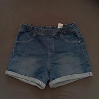 Pantaloncino blu