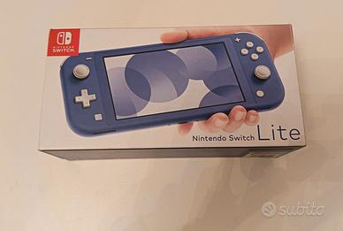 Nintendo switch lite 