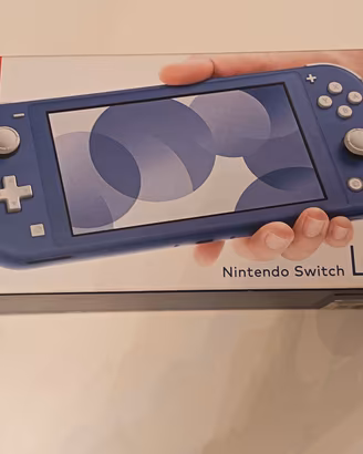Nintendo switch lite 