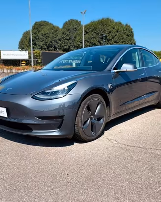 Tesla Model 3 Long Range Dual Motor awd