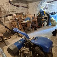Motocoltivatore SEP 10 CV Diesel