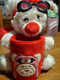 orsetto porta matite