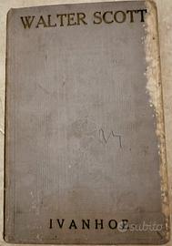 Walter Scott Ivanhoe gli immortali vol. 36
