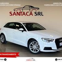 Audi A3 SPB 1.4 TFSI e-tron S tronic Design