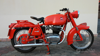 Gilera B300 Extra