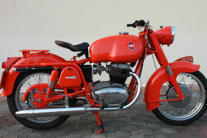 Gilera B300 Extra