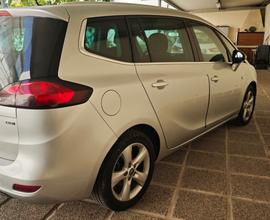 OPEL Zafira Tourer 3ª serie Diesel 110 CV - 2012