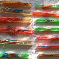 Artificiali per la pesca in mare