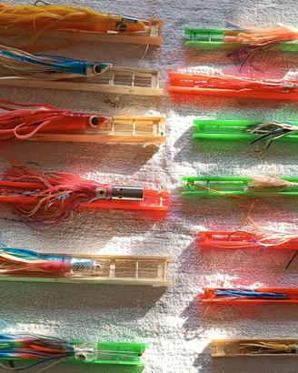 Artificiali per la pesca in mare