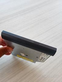 masterizzatore lettore DVD ultra slim SATA