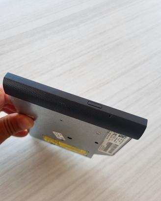 masterizzatore lettore DVD ultra slim SATA