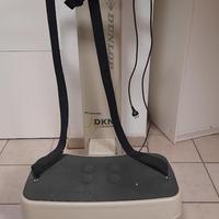 Pedana Vibrante Dunlop Pro