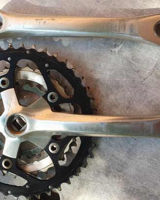 GUARNITURA SHIMANO DEORE XT MTB VINTAGE