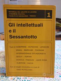 Gli intellettuali e il Sessantotto
