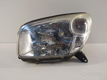 Faro ant sx 1CDFTV TOYOTA RAV 4 II '03