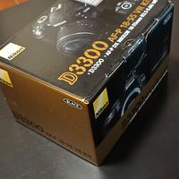 NIKON D3300