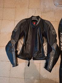 Tuta moto dainese