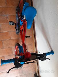bici da bambino 